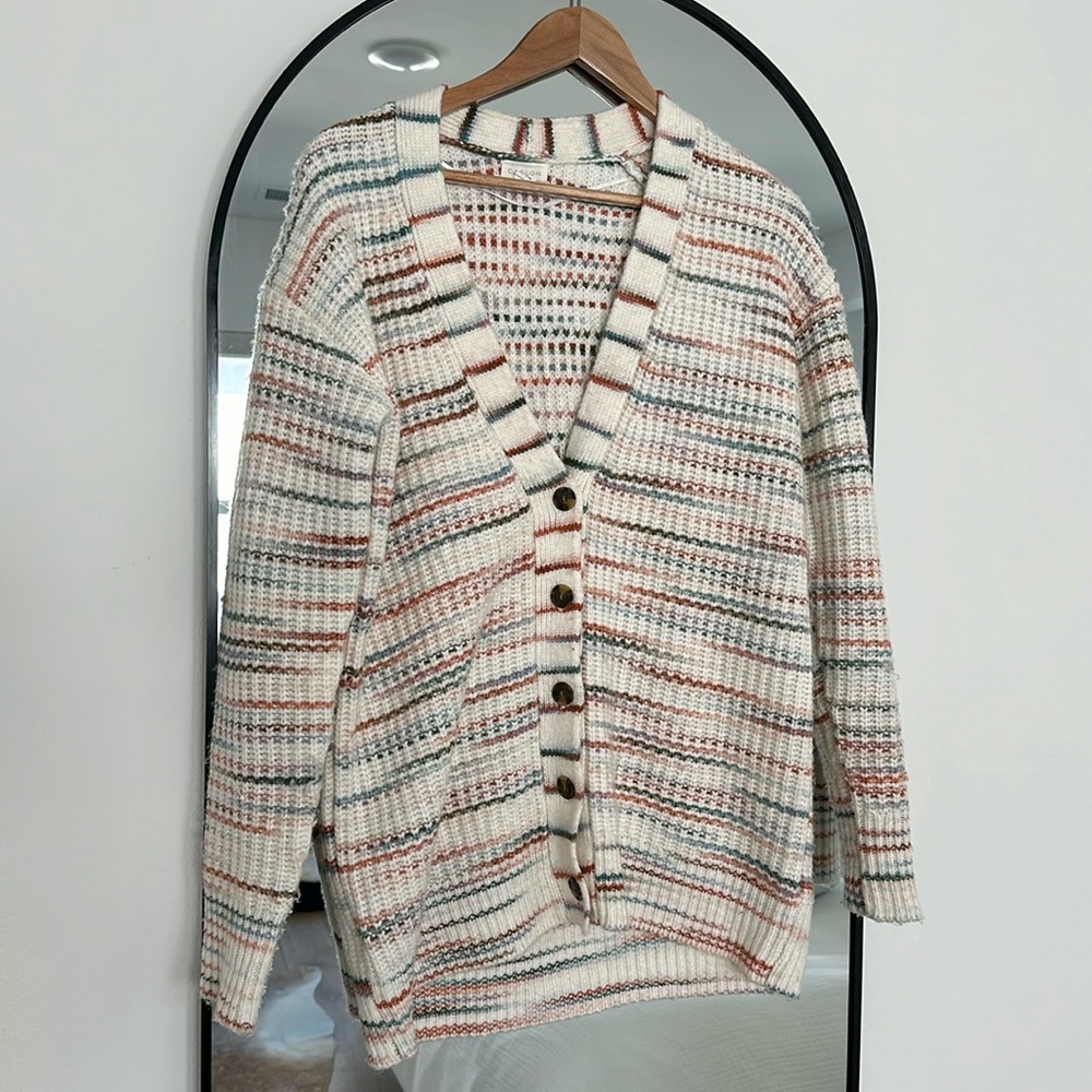 Oversize sweater